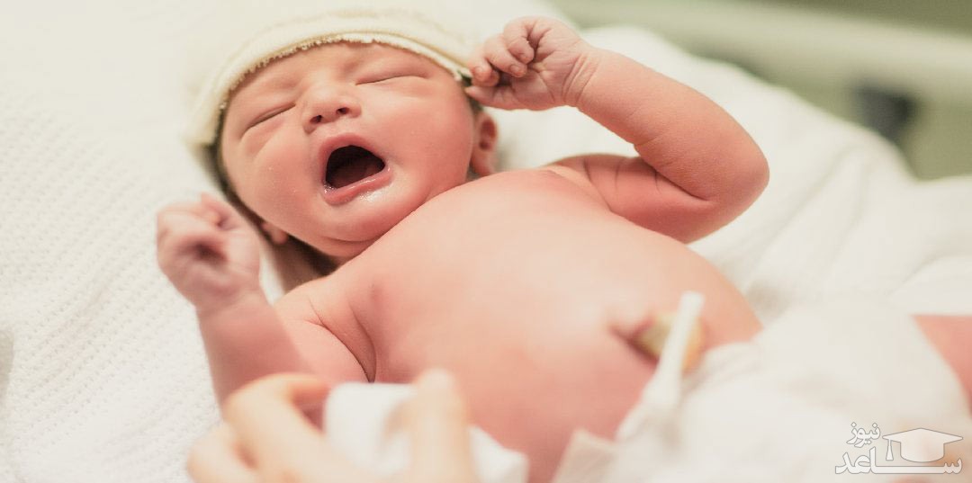 دیر به دنیا آمدن نوزاد چه خطرات و عوارضی دارد؟