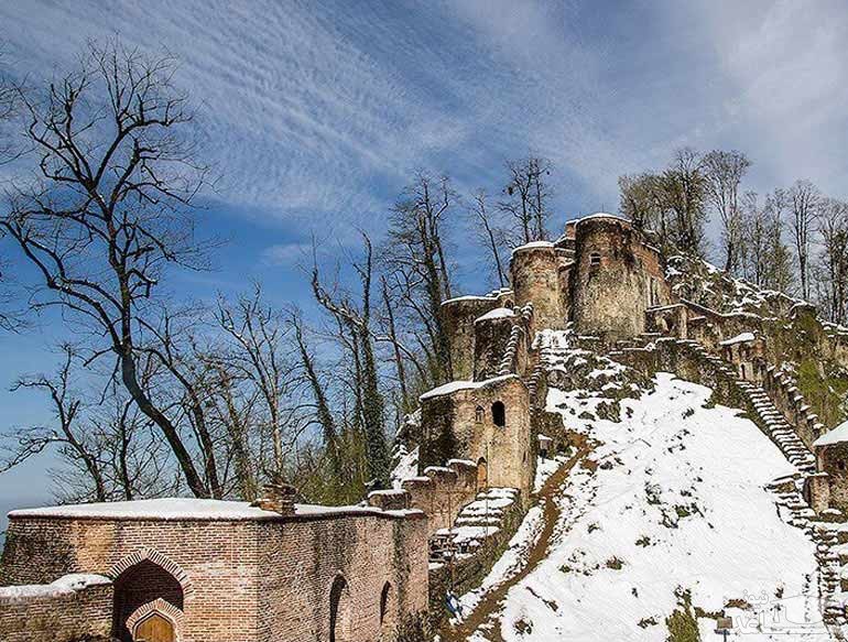 قلعه رودخان