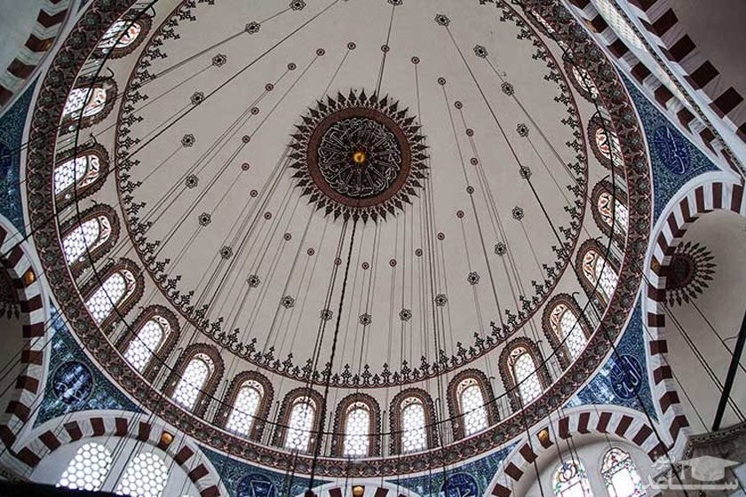 مسجد رستم پاشا 