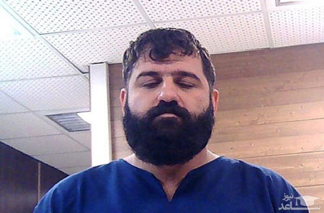 قاتل فراری تحت تعقیب را شناسایی کنید