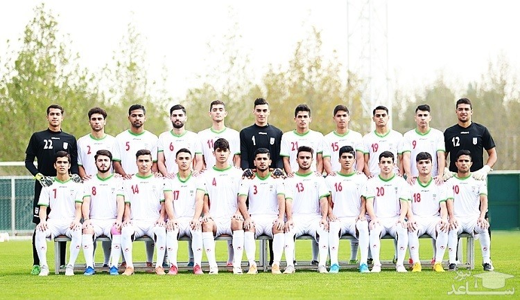 ۲۵ بازیکن به اردوی تیم ملی دعوت شدند