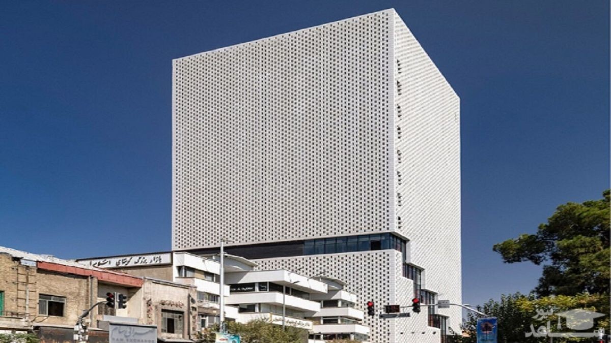 ساختمان جدید پلاسکو افتتاح شد