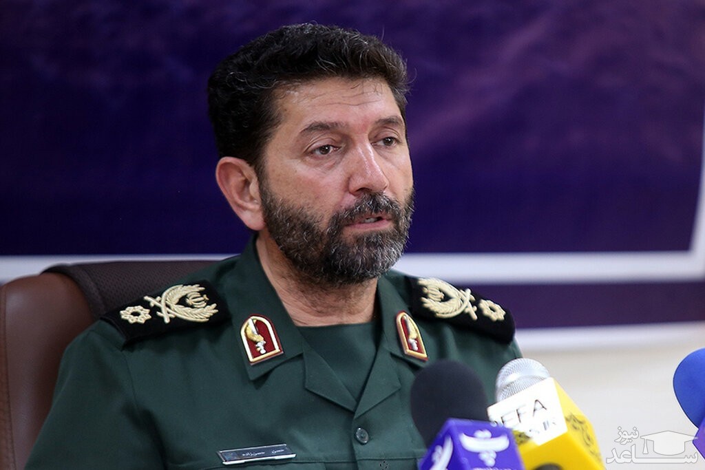 افشاگری یک فرمانده سپاه درباره شنود مهمی علیه ایران