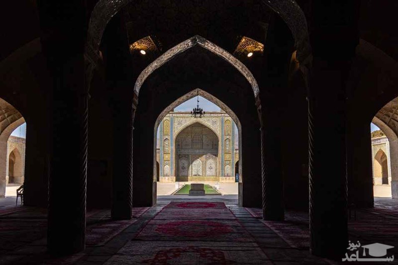 مسجد وکیل شیراز
