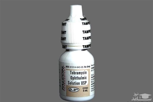 عوارض و موارد مصرف توبرامایسین