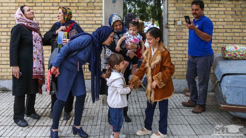 چرا "باران شیخی" ربوده شد؟