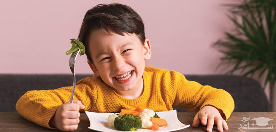 چه غذاهایی کودک را باهوش میکند؟