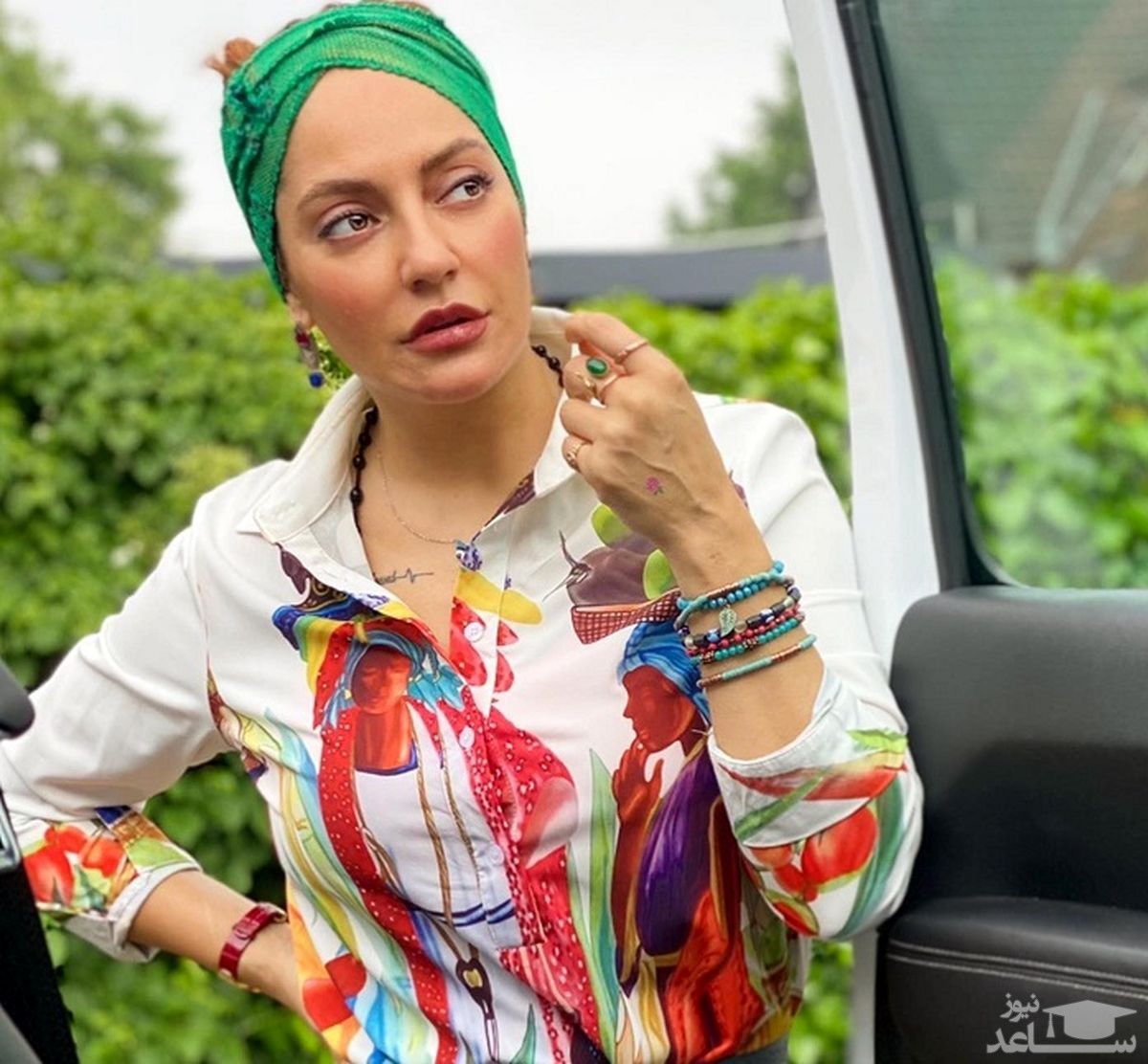 پشت‌پرده فروش صفحه اینستاگرام مهناز افشار چیست؟