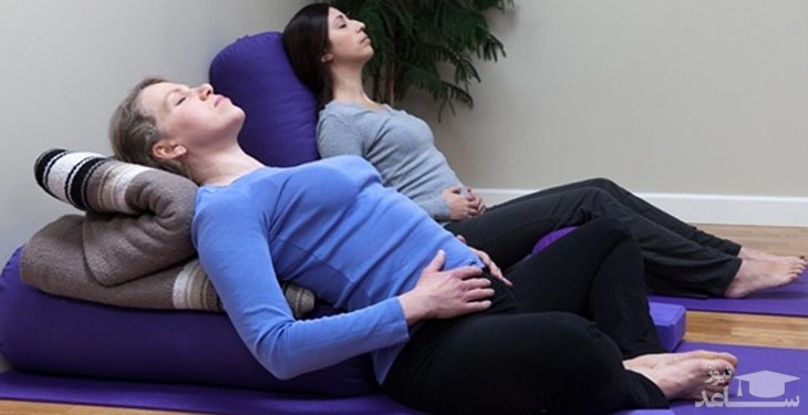  تکنیک تن‌آرامی برای کاهش درد و تنش‌های زایمان