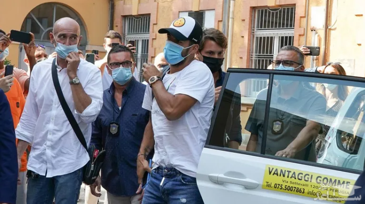 لوئیس سووارز: متهم به تقلب در امتحان زبان ایتالیایی