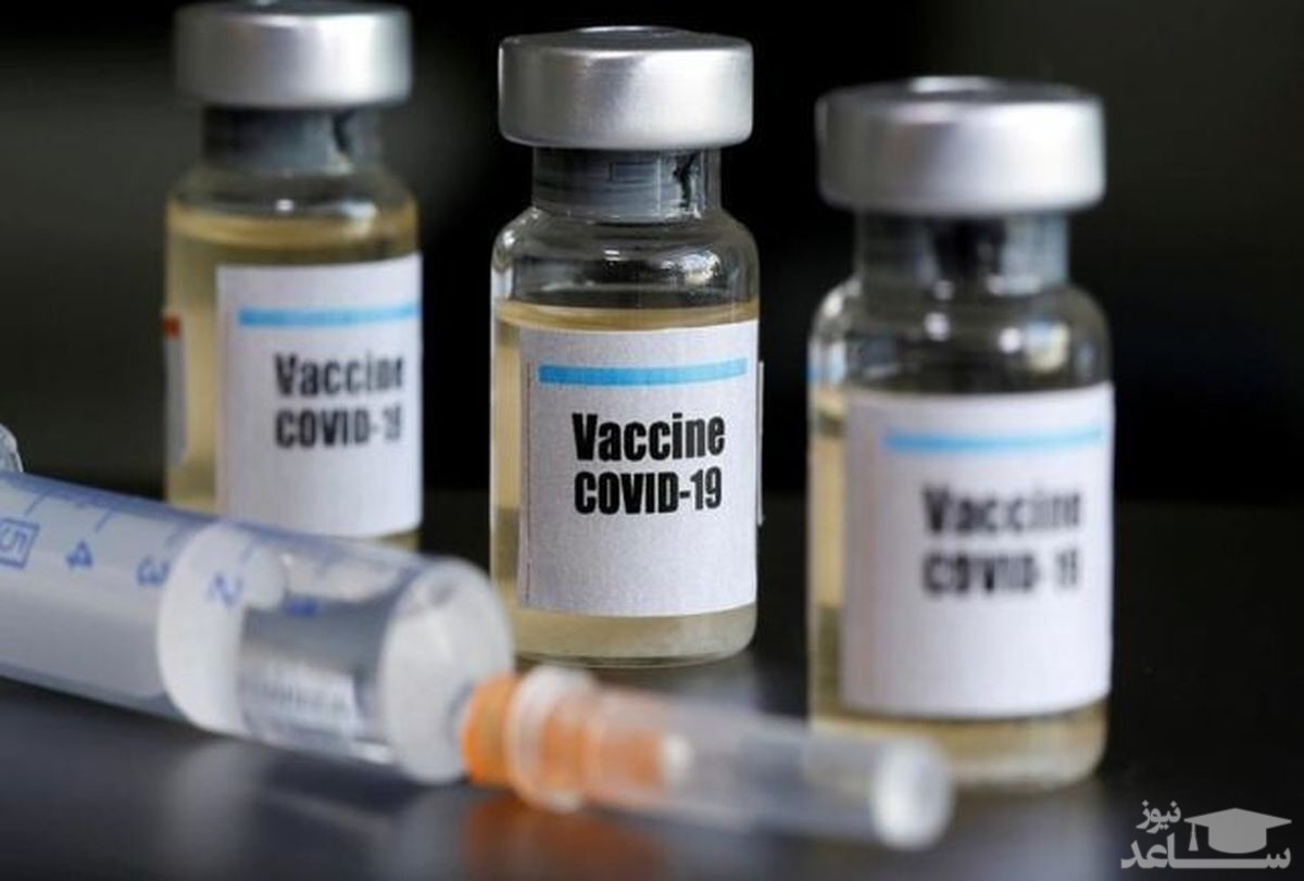مذاکره هلال احمر با ۴ کمپانی سازنده واکسن کرونا برای واردات