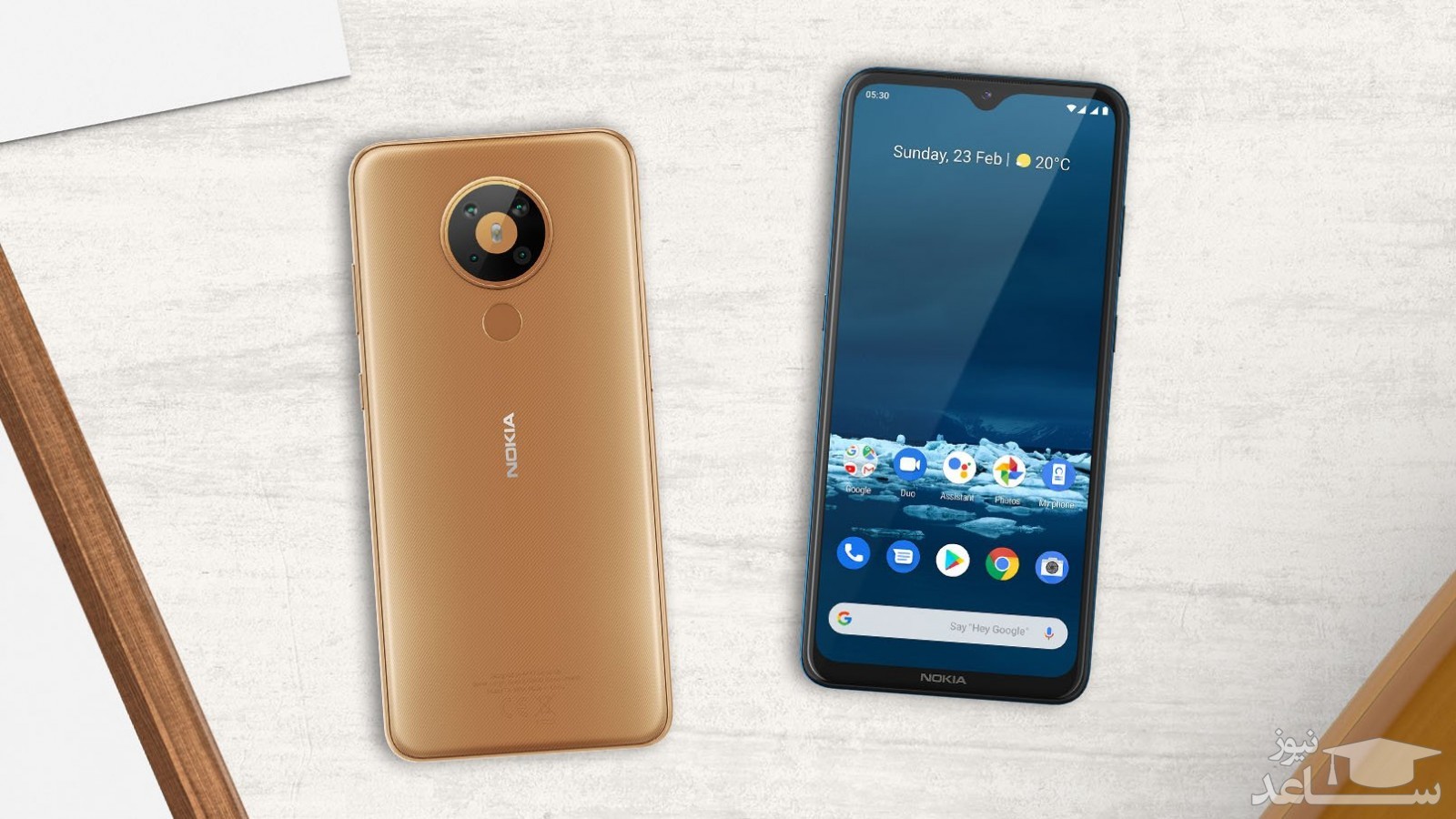 نوکیا 5.3