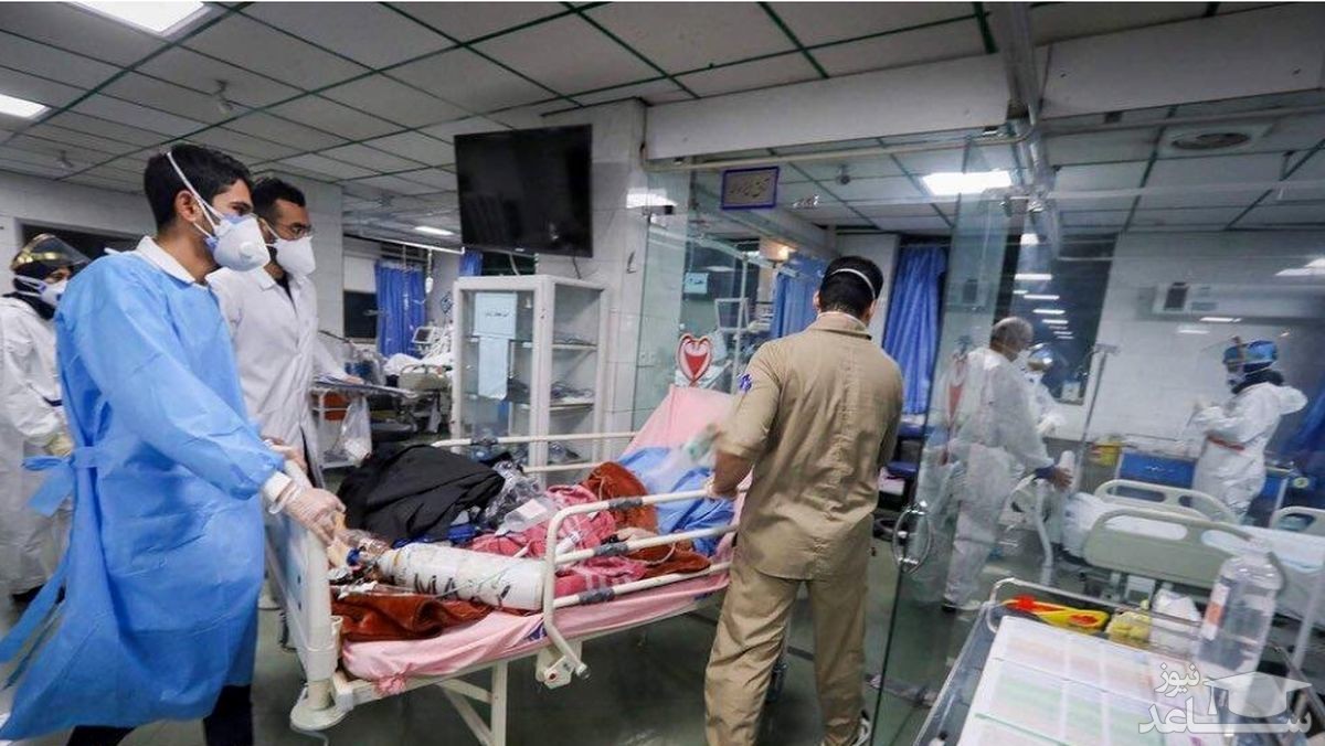 تازه ترین آمار مبتلایان و مرگ و میر ناشی از کرونا در 14 تیر