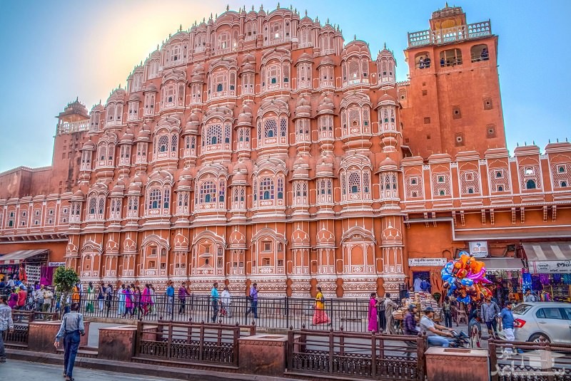 هاوا محل | Hawa Mahal