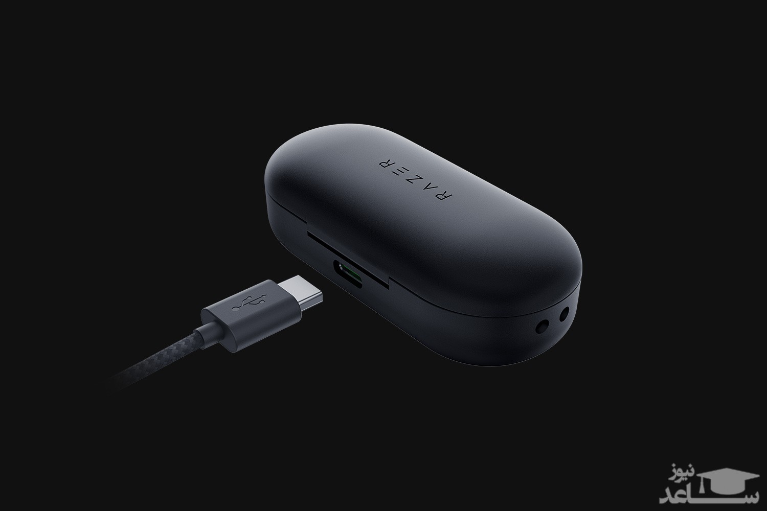 هدفون بی سیم ریزر مدل HAMMERHEAD TRUE WIRELESS