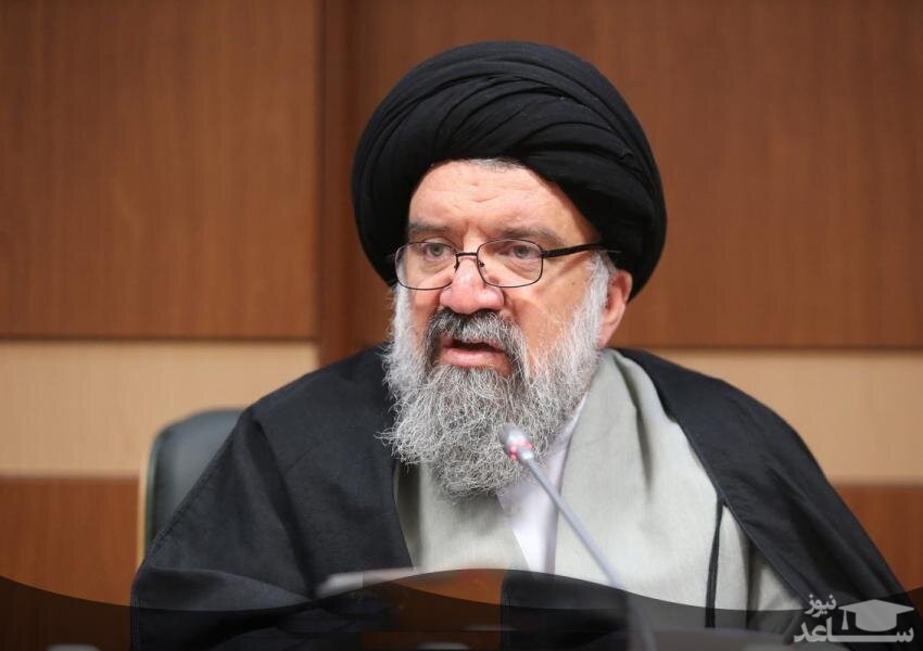 خاتمی: بی‌حجاب‌ها لقمه حساب و کتاب شده ندارند