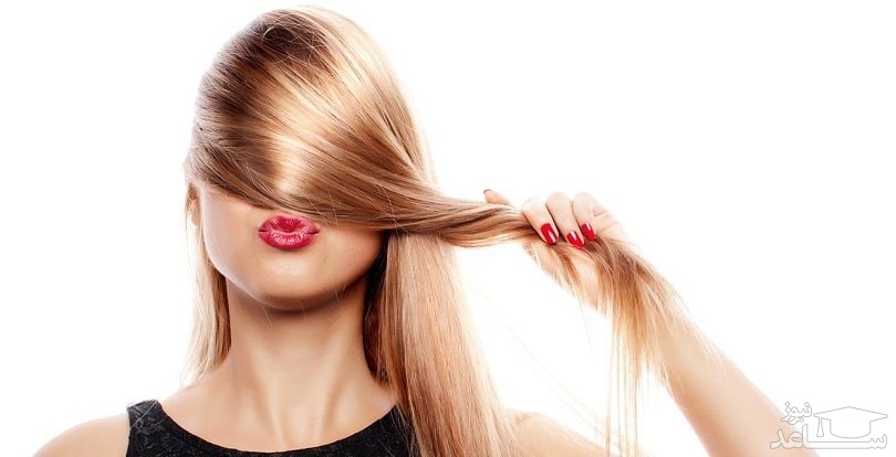 10 نکته برای مراقبت از مو