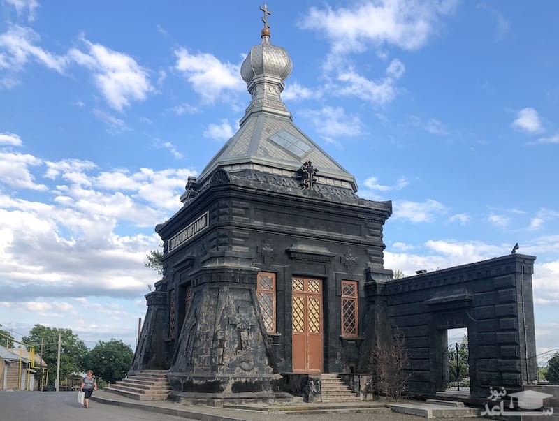 درباره موزه معماری ملی و زندگی شهری Museum of National Architecture and Urban Life