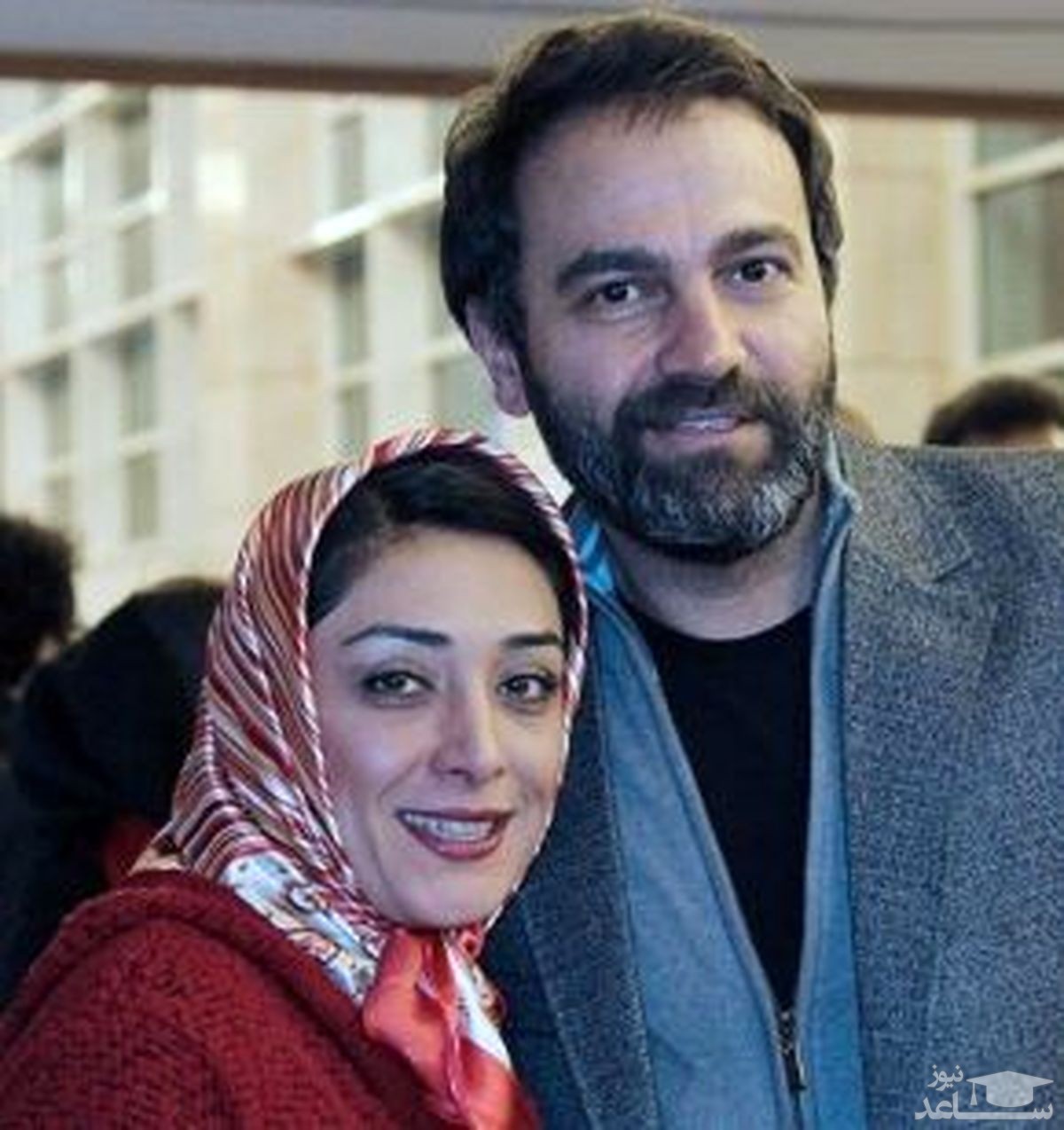 تفریح لاکچری آرش مجیدی و همسرش
