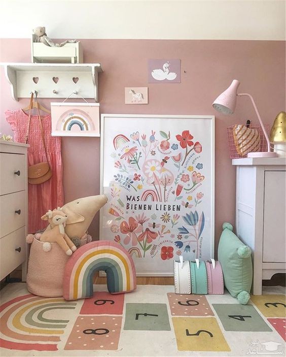 اتاق بازی کودک