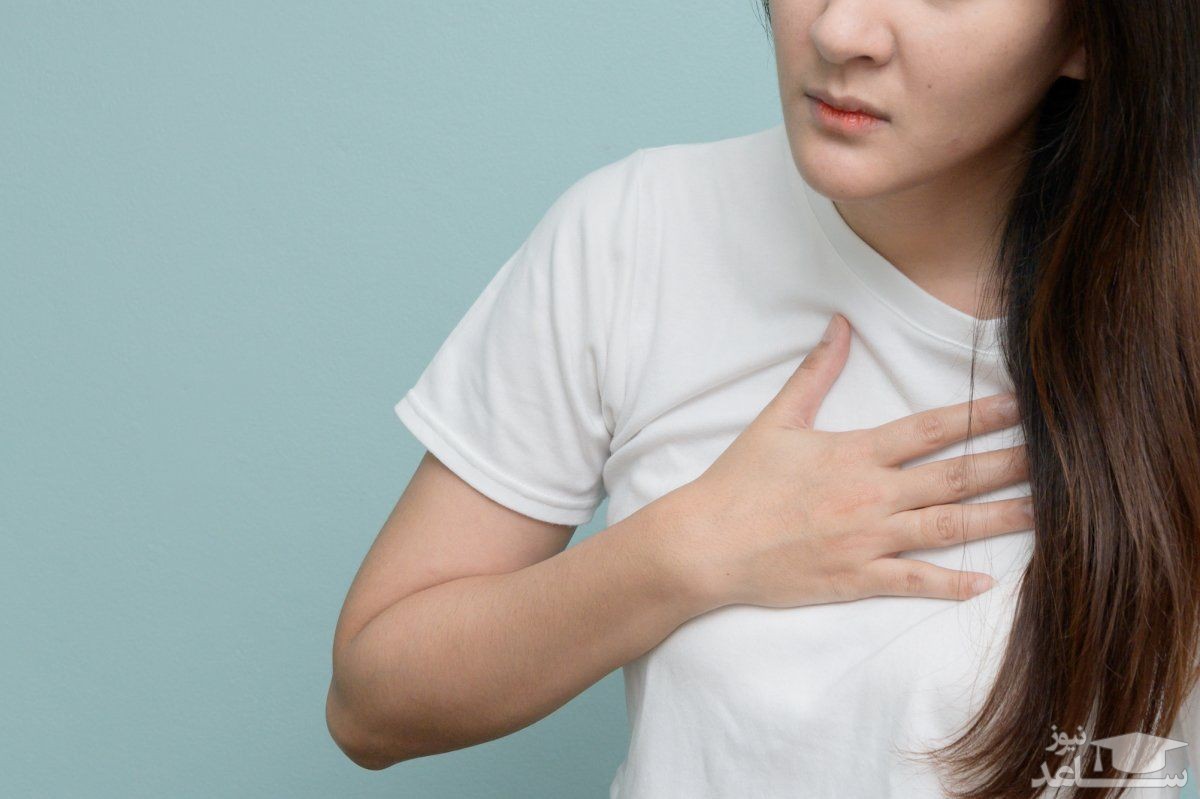 دلایل درد قلب در بارداری و روش های درمان