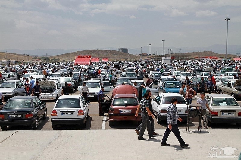 آینده بازار خودرو چیست؟