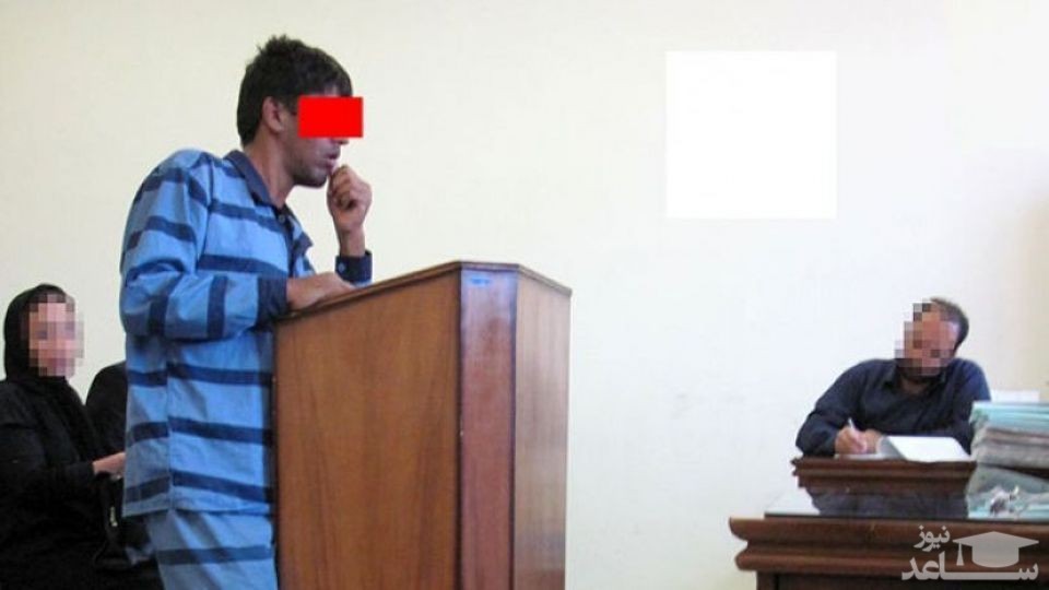 قتل هولناک مادر و مادربزرگ به دست پسر ۱۸ ساله / قاتل: پشیمان نیستم