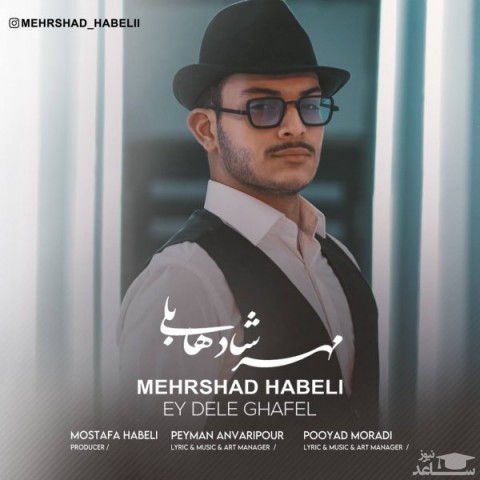 دانلود آهنگ ای دل غافل از مهرشاد هابلی