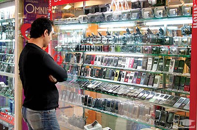 کاهش 50 درصدی قیمت‌ موبایل با تزریق گوشی‌های جدید به بازار