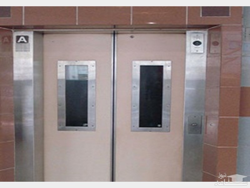 (فیلم) ماجرای عجیب دختری جوان که در آسانسور ناپدید شد