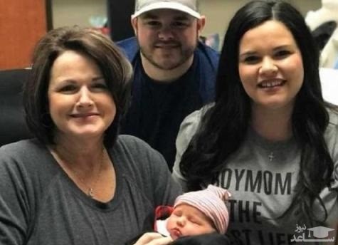 ماجرای مادر شوهری که بجای عروسش باردار شد!