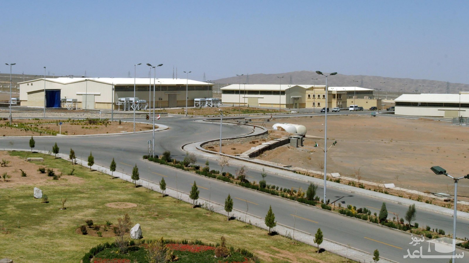 شناسایی عامل اقدام خرابکارانه در سایت نطنز