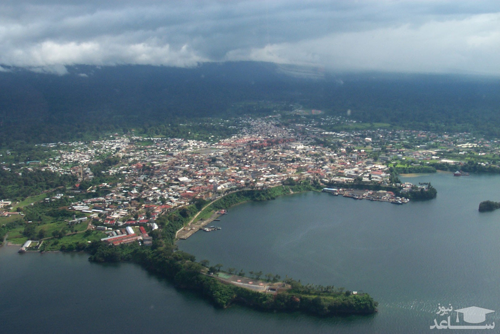 معرفی شهر مالابو