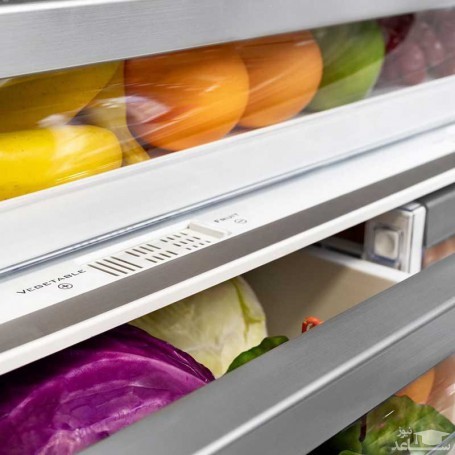 فضای داخلی یخچال  سام مدل RL-500