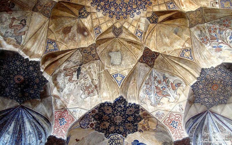 حمام گنجعلی خان