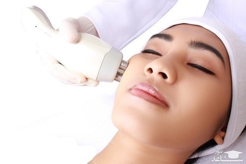 فیس آپ صورت