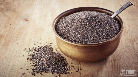 خواص تخم شربتی و نحوه مصرف آن