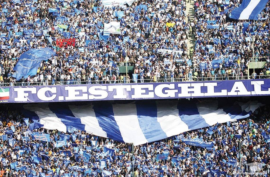 ‌اعتراض هواداران استقلال بالا گرفت