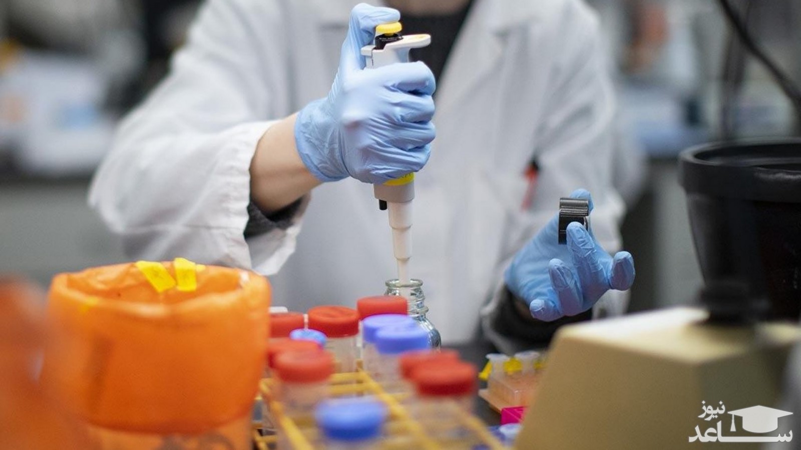 تست کرونا فقط برای افراد علامت‌دار انجام می‌شود