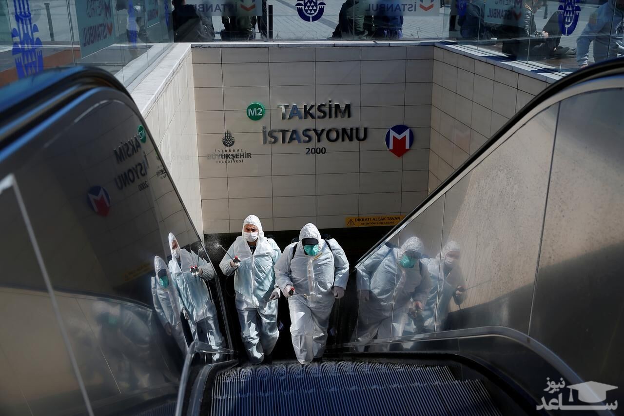 احتمال ظهور کرونای ترکیه‌ای وجود دارد