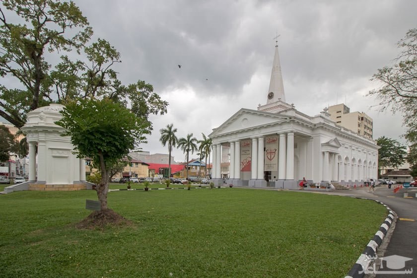 کلیسای سنت جورج جرج تاون