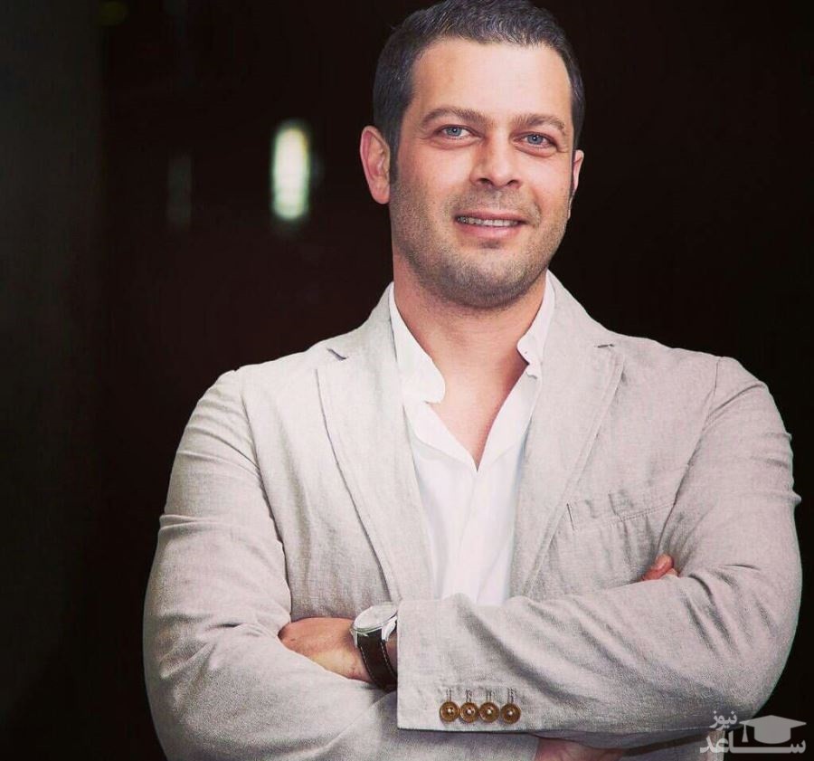 تبریک تولد جالب بیژن بازغی به خواننده محبوب ایران