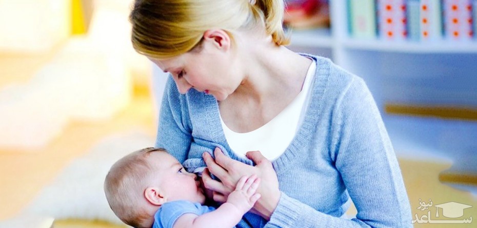 توصیه های طب سنتی برای شیر دادن نوزاد