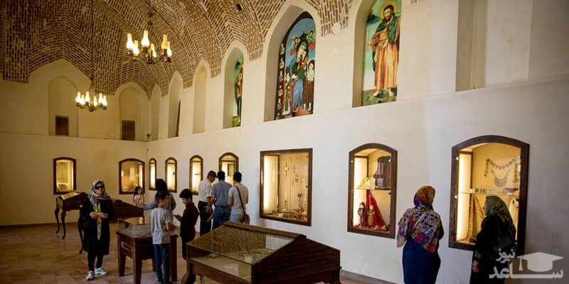 موزه کلیسای سنت استپانوس