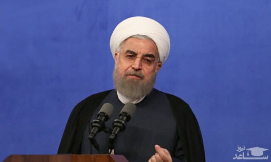 ادعای سانسور سخنان رئیس‌جمهور رد شد
