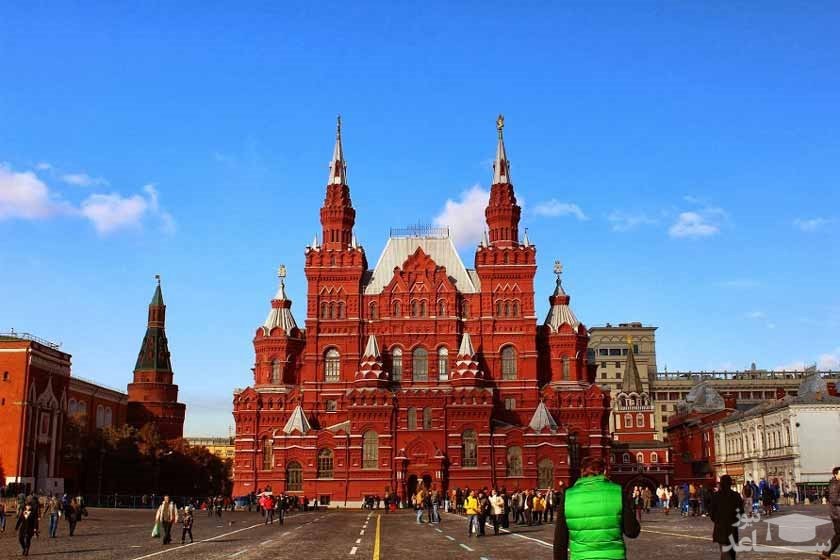 موزه دولتی تاریخ روسیه