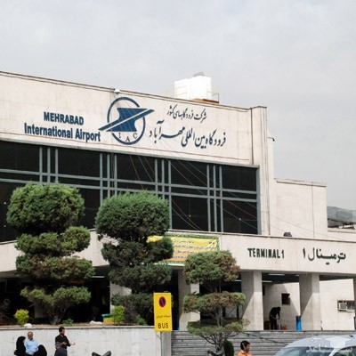 (فیلم) درگیری و بازداشت حامد زمانی در فرودگاه مهرآباد