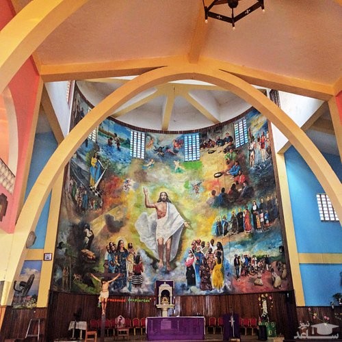  کلیسای سانفرانندو | Iglesia de San Fernando