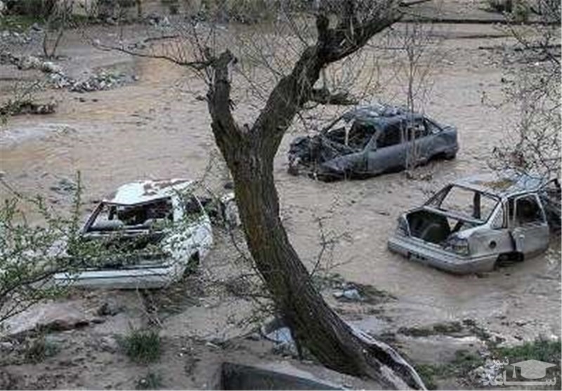 سیل در ایلام قربانی گرفت