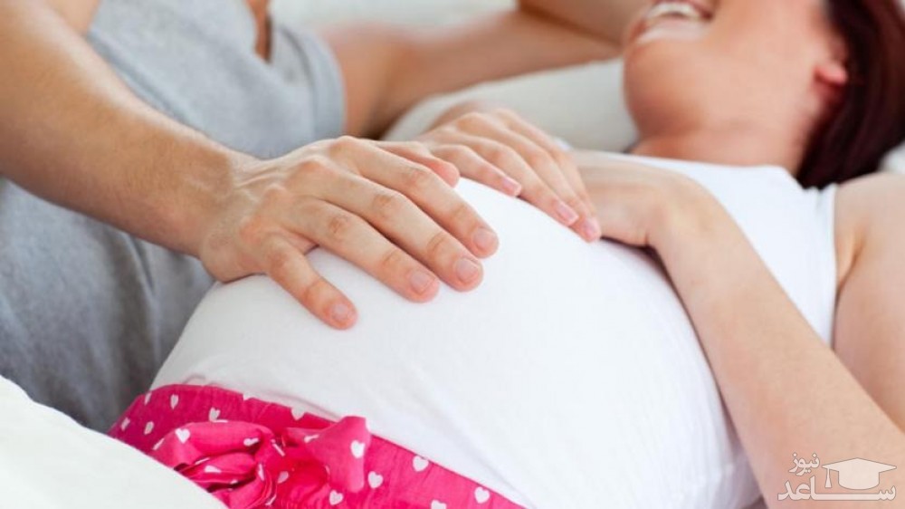 چگونه حرکات جنین را کنترل کنیم؟